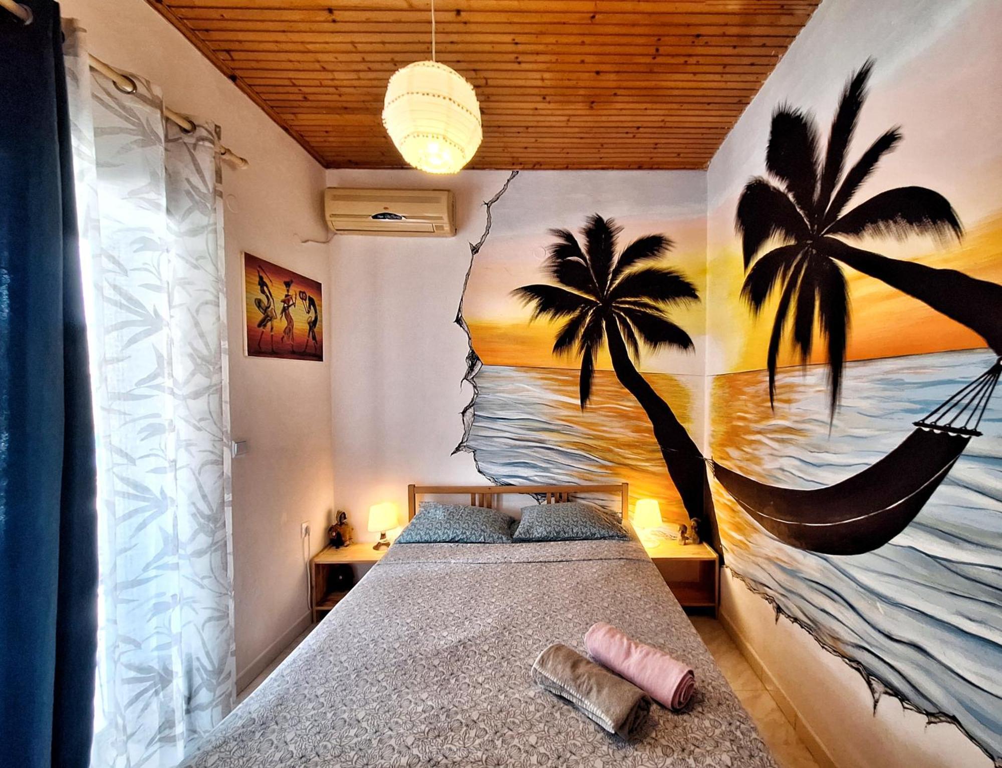Lemami Seafront Bungalows Кавос Номер фото