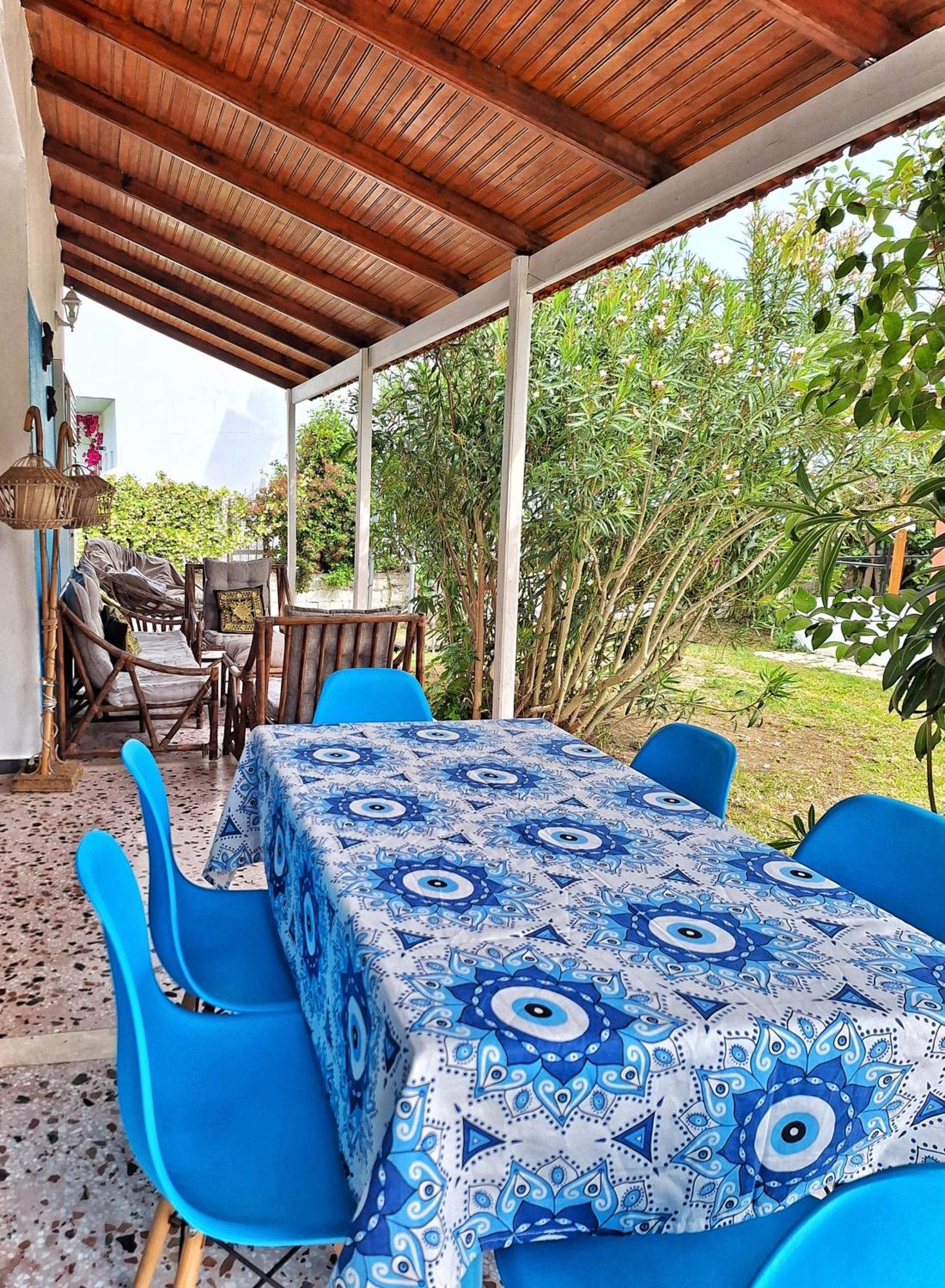 Lemami Seafront Bungalows Кавос Номер фото