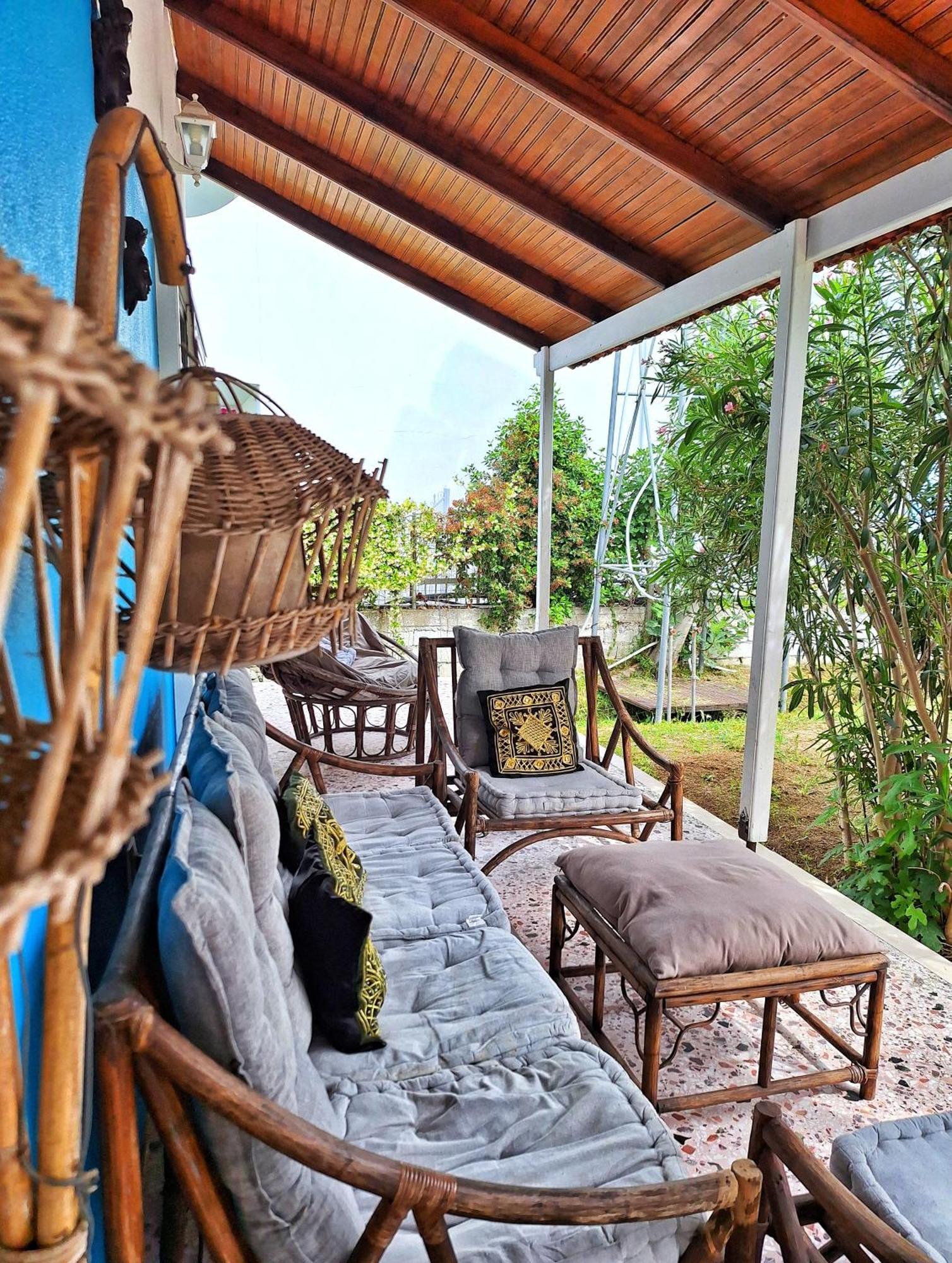 Lemami Seafront Bungalows Кавос Номер фото