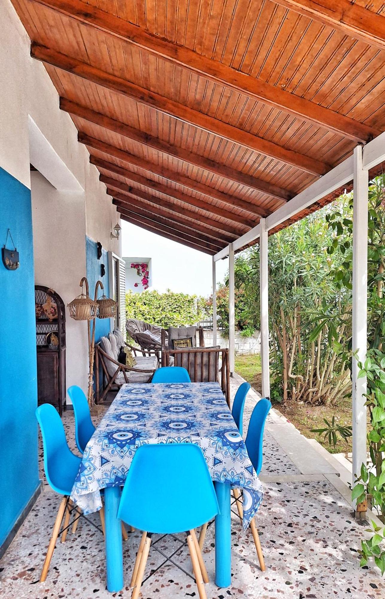 Lemami Seafront Bungalows Кавос Номер фото