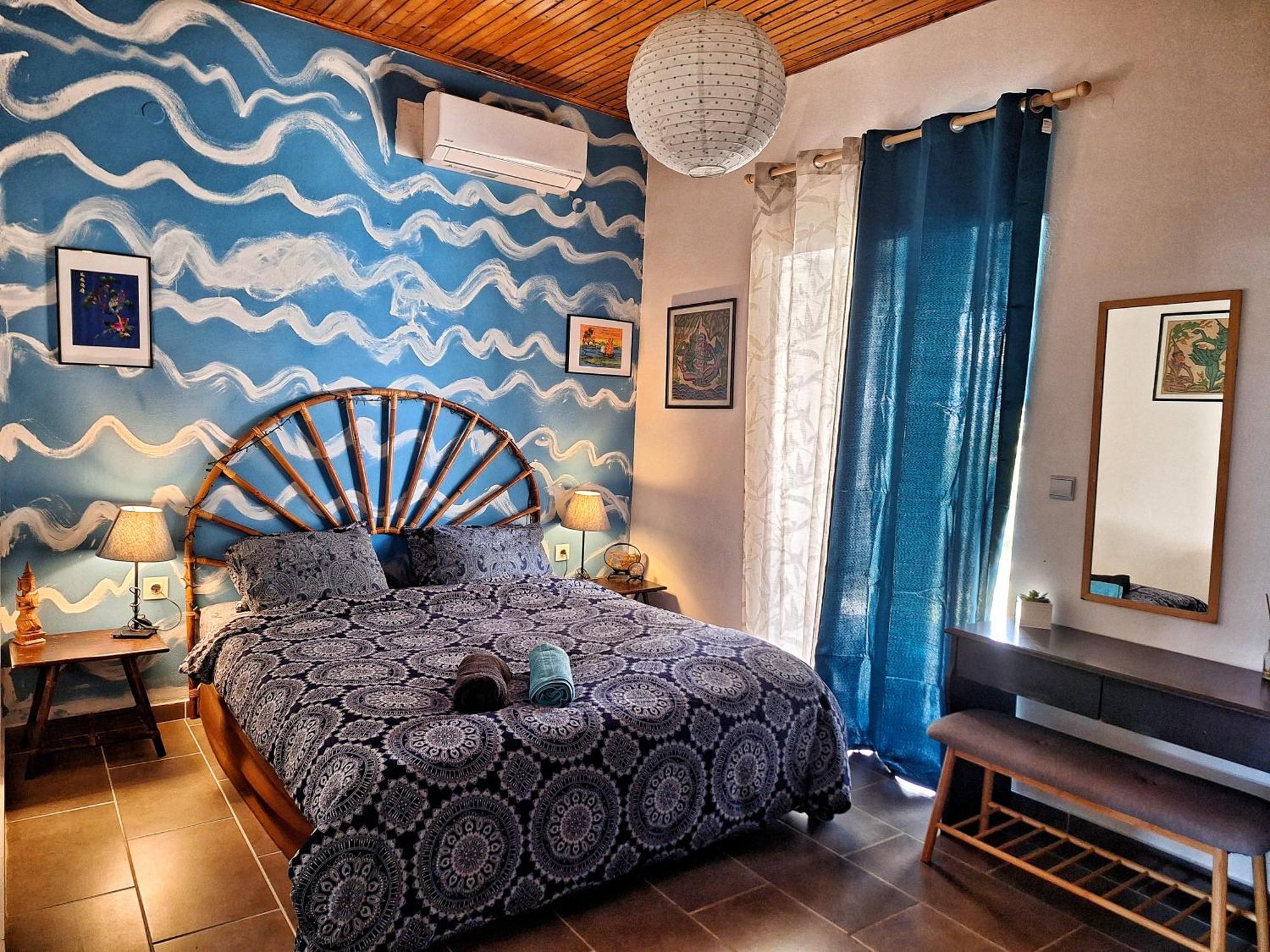 Lemami Seafront Bungalows Кавос Номер фото