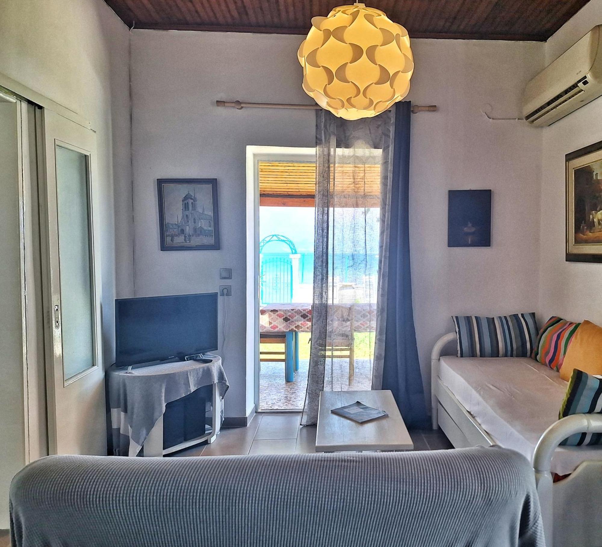 Lemami Seafront Bungalows Кавос Экстерьер фото